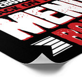 Poster Looks Like Skateboarding's Ck On The Menu Boys  (Coin)