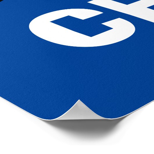 Poster LOONEY TUNES™ Character Logo (Coin)