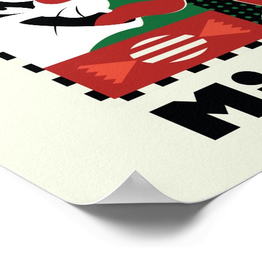 Poster LOONEY TUNES™ Joyeux Mischief (Coin)