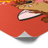 Poster Looney Tunes Show Cast & Logo (Coin)