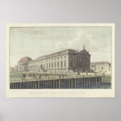 Poster L'Opéra, Berlin (Devant)