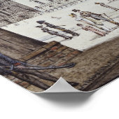 Poster L'Opéra, Berlin (Coin)