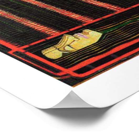 Poster : L'Opéra de la Mer par M.Macdonald (Coin)