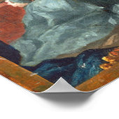 Poster L'opéra du mendiant William Hogarth Art (Coin)