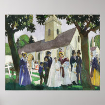 Lopoldine Fourqueuxs Première communion Maurice De