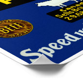 Poster L'opportunité du boeuf canadien (Coin)