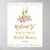 Poster L'or romantique encourage à aimer l'Affiche de bie (Devant)