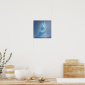 Poster L'Oracle de la Neige (Cuisine)