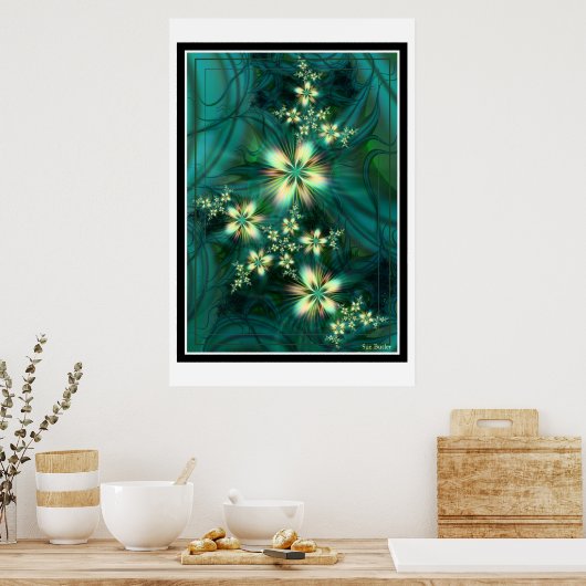 Poster Lorana (Cuisine)