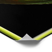 Poster L'Orbe Magique Du Souhait (Coin)