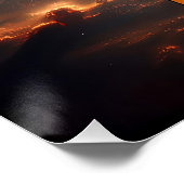 Poster L'orbital d'or (Coin)