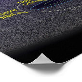 Poster L'orbite de l'objet binaire Kuiper Belt (Coin)