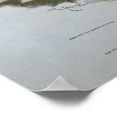 Poster L'Orchestre Johann Strauss à un Court Ball (Coin)