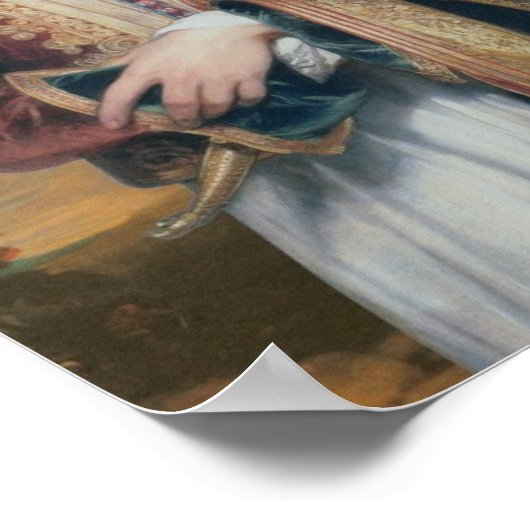 Poster Lord Byron (Coin)