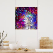 Poster Lord Byron (Cuisine)