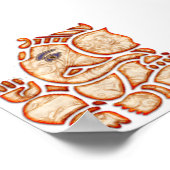 Poster Lord Ganesh, Grand Dieu Hindou Pour Le Bonheur (Coin)