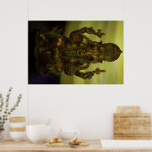 Poster Lord Ganesha (Cuisine)