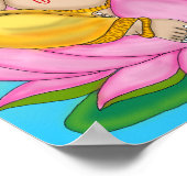 Poster Lord Ganesha (Coin)