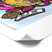 Poster Lord Ganesha (Coin)