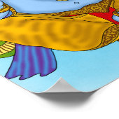 Poster Lord Ganesha (Coin)