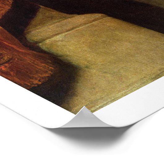 Poster Lord Granville Leveson-Gower, Plus tard 1er comte (Coin)