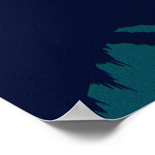 Poster Lord Hanuman (Coin)