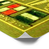 Poster Lord Horatio Nelson (Coin)