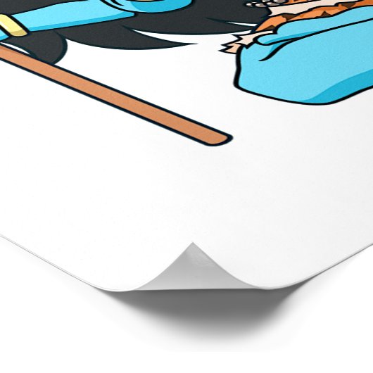 Poster Lord Shiva (Coin)