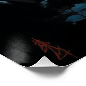 Poster Lord shiva méditation, chauffage au foyer, cadeau, (Coin)