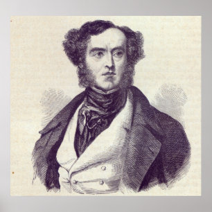 Poster Lord William George Cavendish Bentinck 2