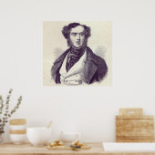 Poster Lord William George Cavendish Bentinck 2 (Cuisine)