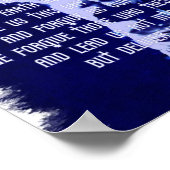 Poster Lords Prayer (Hoek)