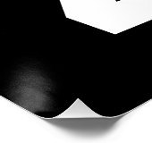 Poster Lordy Lordy regarde qui a 40 ans (Coin)