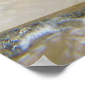 Poster Lore of Ocean quote - scène de Newport Beach (Coin)