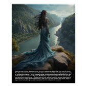 Poster Loreley (Devant)