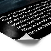 Poster Loreley (Coin)