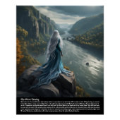 Poster Loreley (Devant)