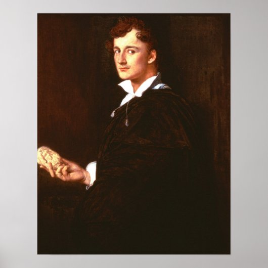 Poster Lorenzo Bartolini, 1806 (Devant)