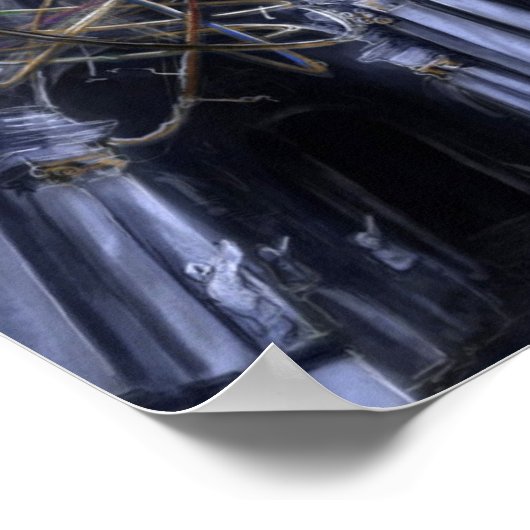 Poster L'Orerie (Coin)