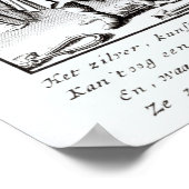 Poster L'orfèvre, 1718 (Coin)