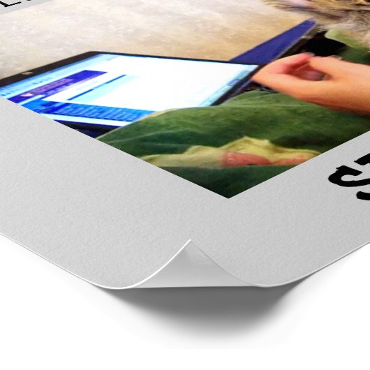 Poster Loris Luvin (Coin)