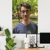 Poster Lorne Art exclusif (Bureau à domicile)