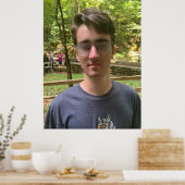 Poster Lorne Art exclusif (Cuisine)