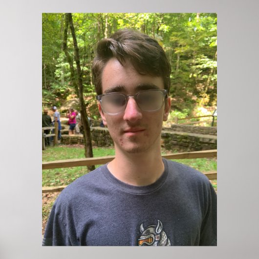 Poster Lorne Art exclusif (Devant)