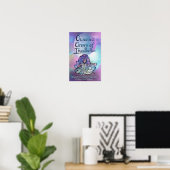 Poster L'orrerie d'imagination d'Ourania (Bureau à domicile)