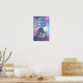Poster L'orrerie d'imagination d'Ourania (Cuisine)