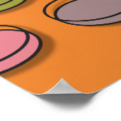 POSTER LORSQUE LA VIE VOUS DONNE MOLD FAIRE PENICILLIN (Coin)