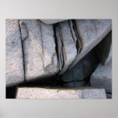 Poster Lorsque les arêtes se rencontrent, imprimer (Devant)