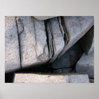 Poster Lorsque les arêtes se rencontrent, imprimer