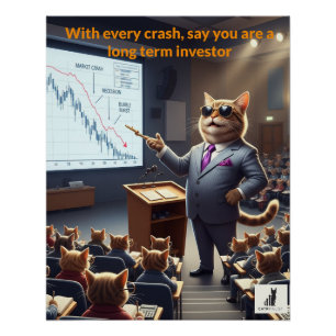 Poster Lorsque votre stratégie de trading échoue